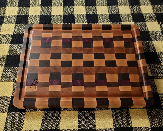 Endgrain Cuttingboard