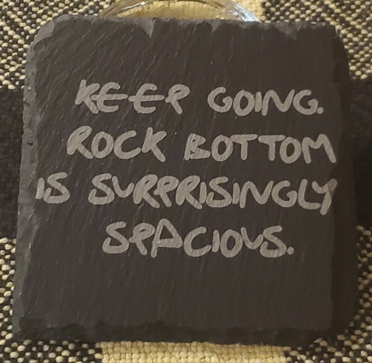 Meme Slate Coasters - Square