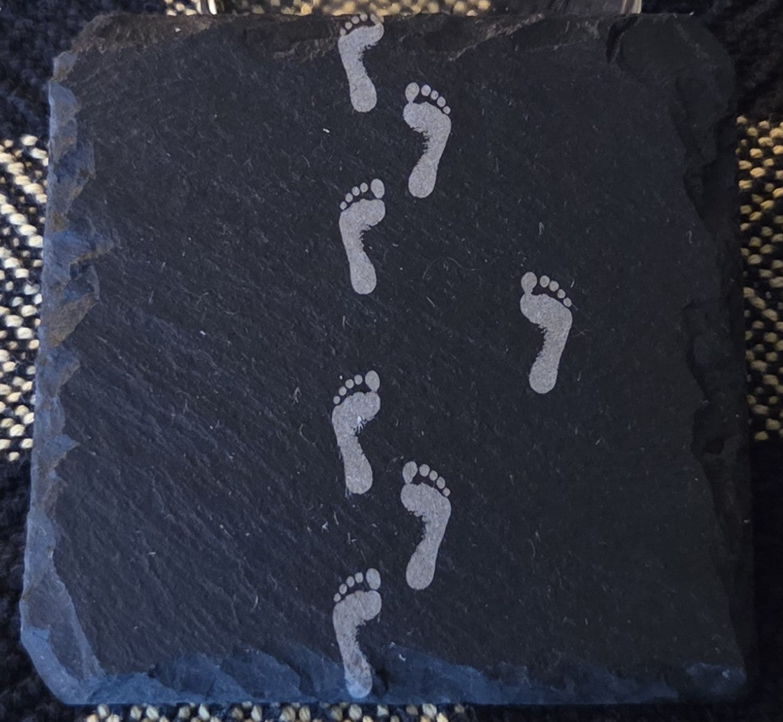 Meme Slate Coasters - Square