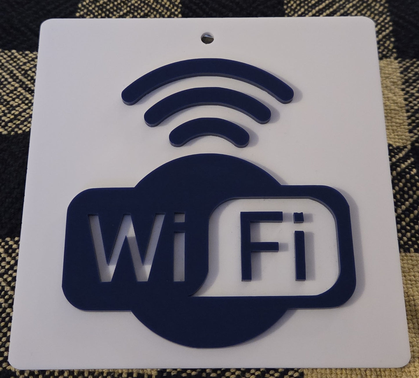 WIFI Connect Sign