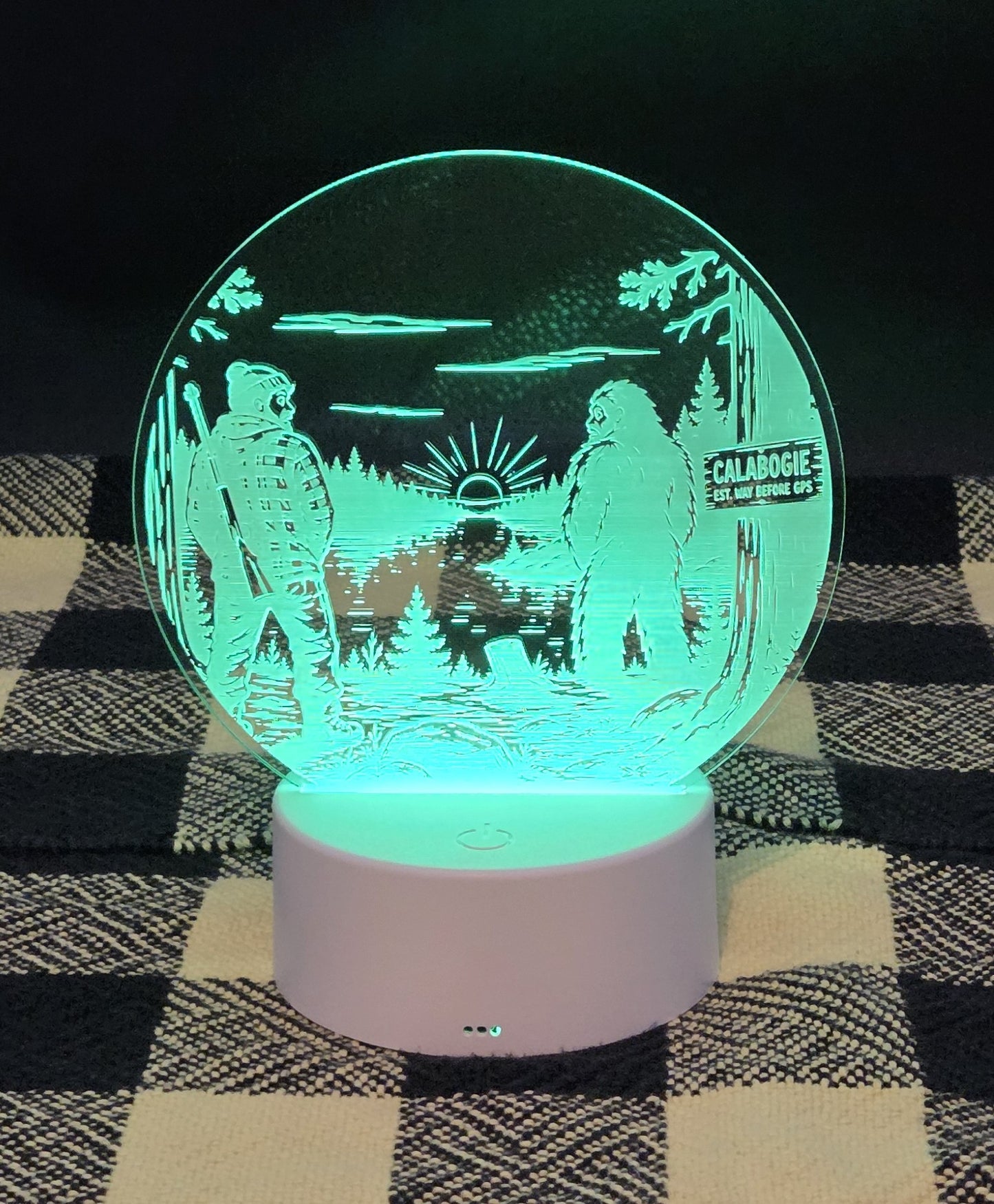 Fathers Day Light up Acrylic Signs