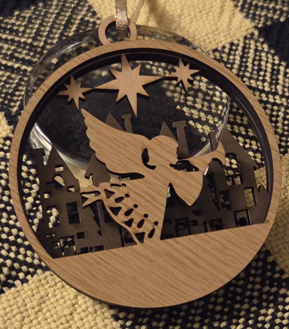 Angel ornament