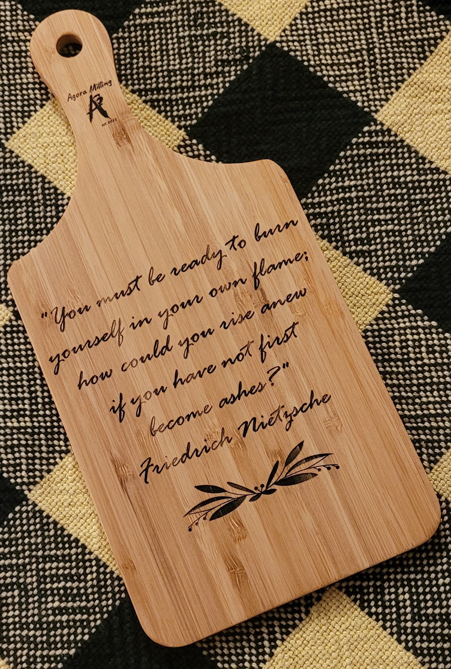 Philosophy Cutting Boards