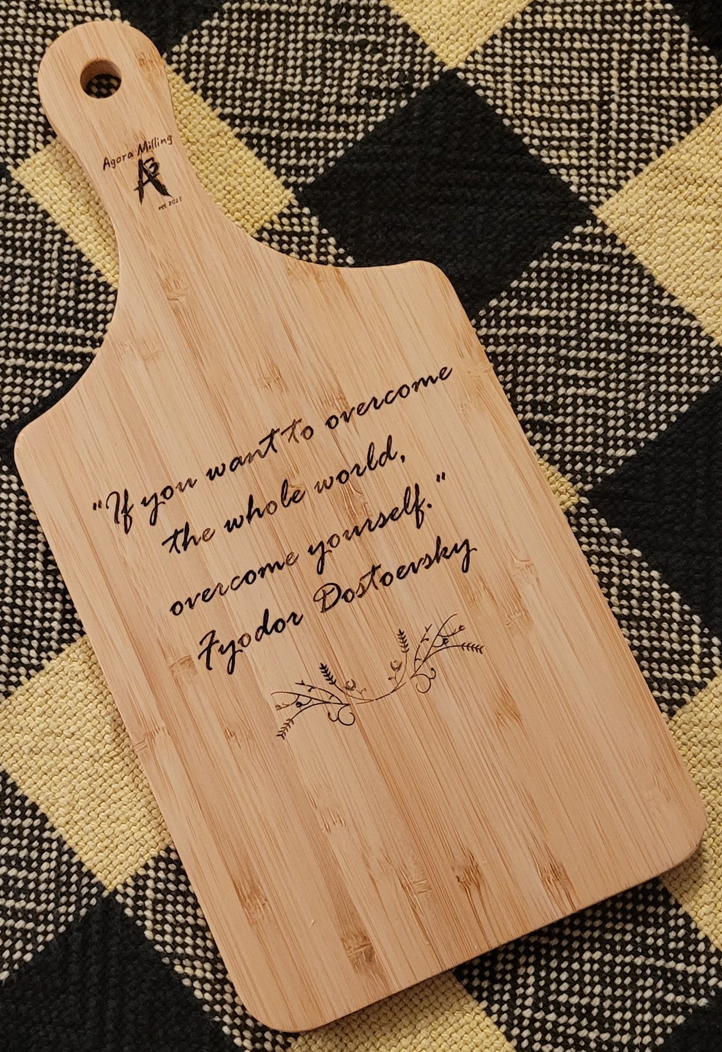 Philosophy Cutting Boards