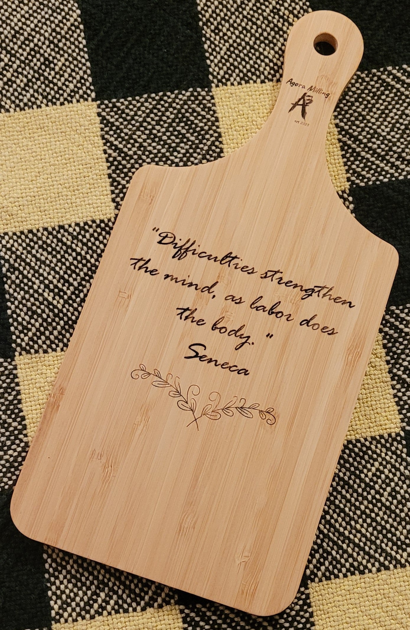 Philosophy Cutting Boards