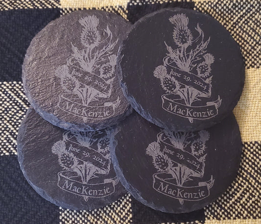 Custom Coasters