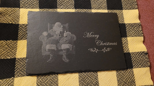 Holiday Charcuterie Trays - Slate