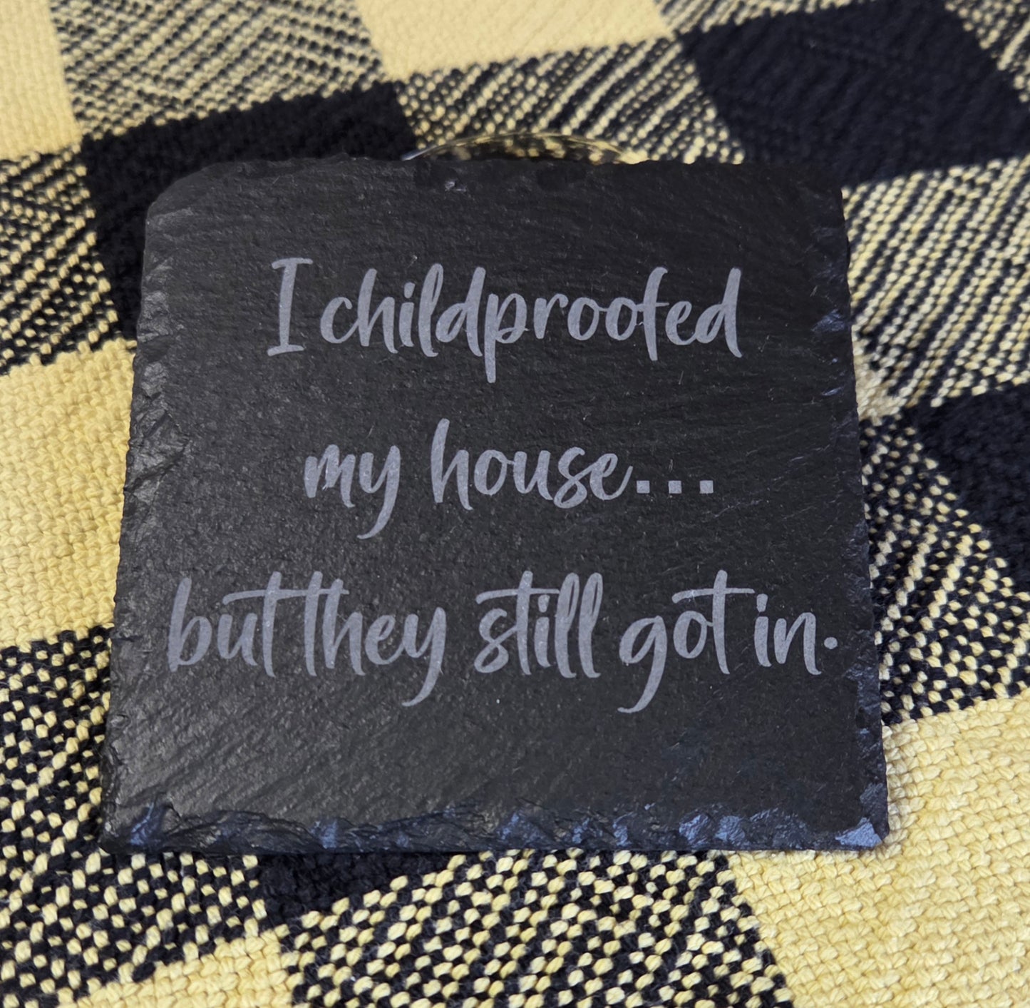 Mothers Day Slate Coasters