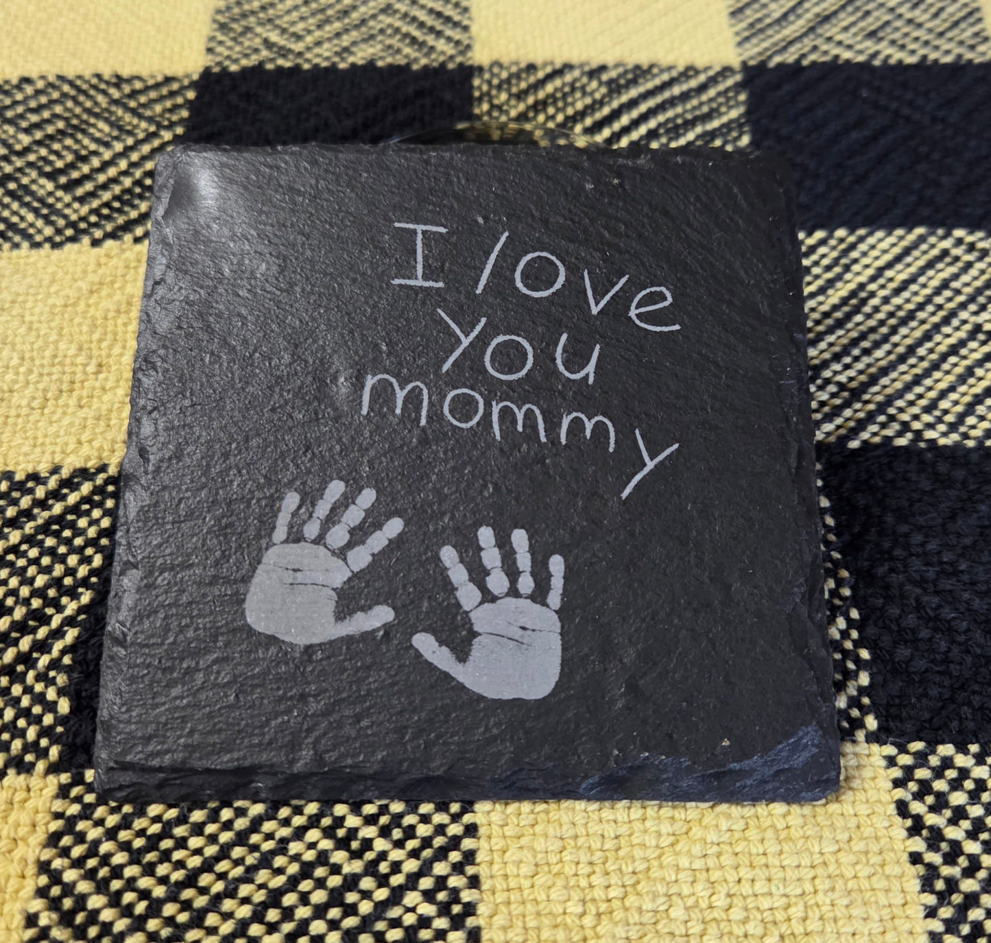 Mothers Day Slate Coasters