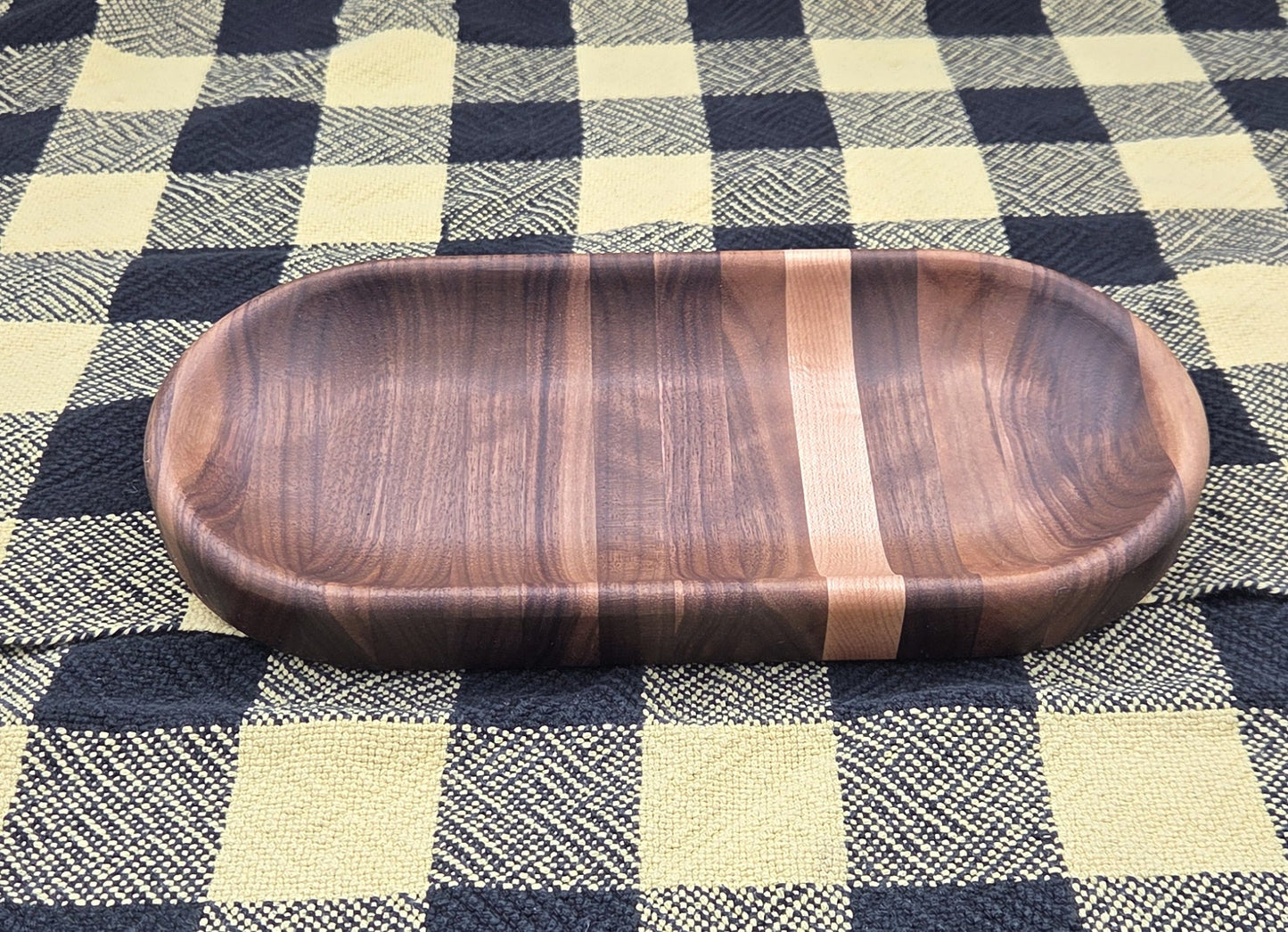 Hardwood Dough Bowls