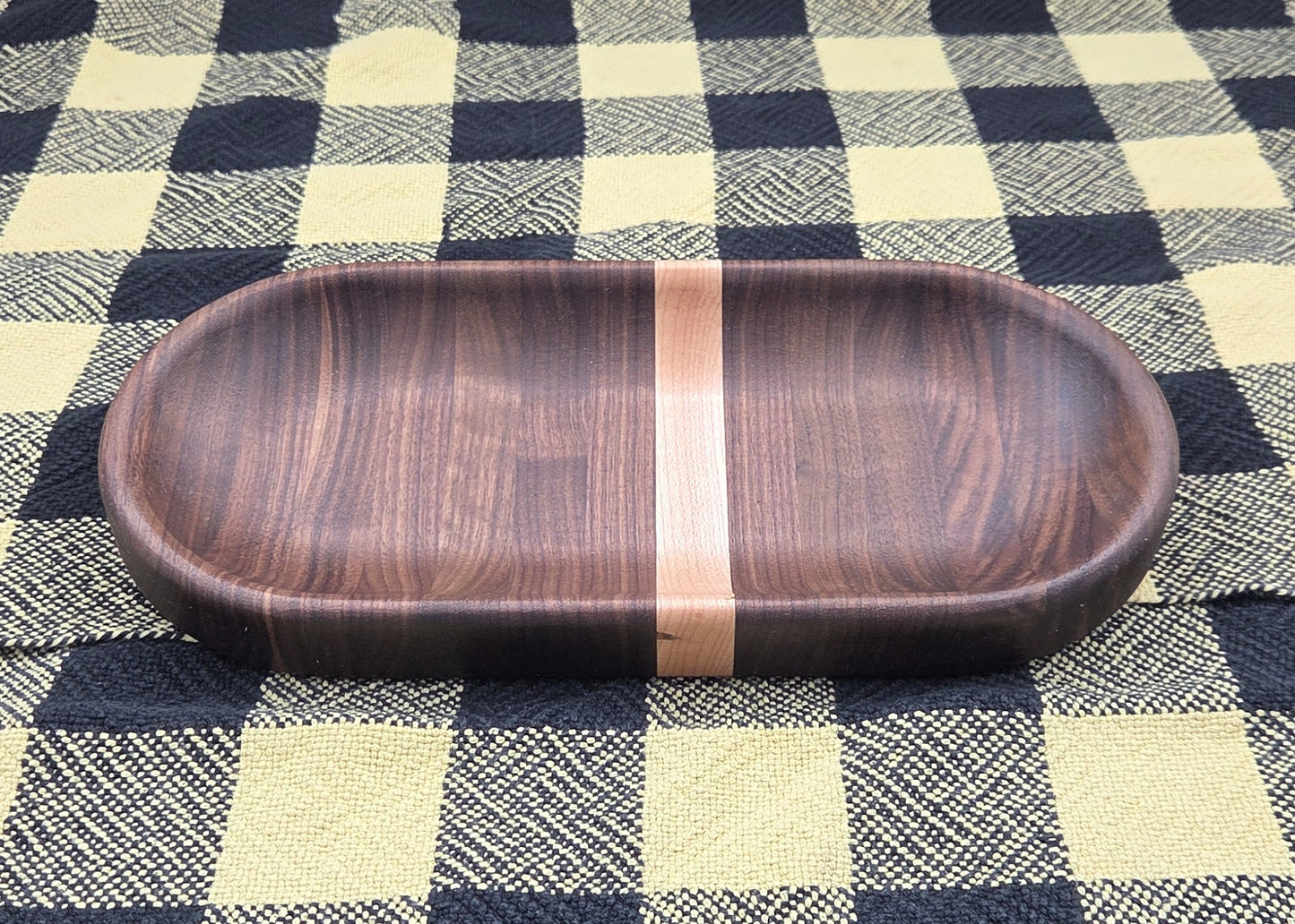 Hardwood Dough Bowls
