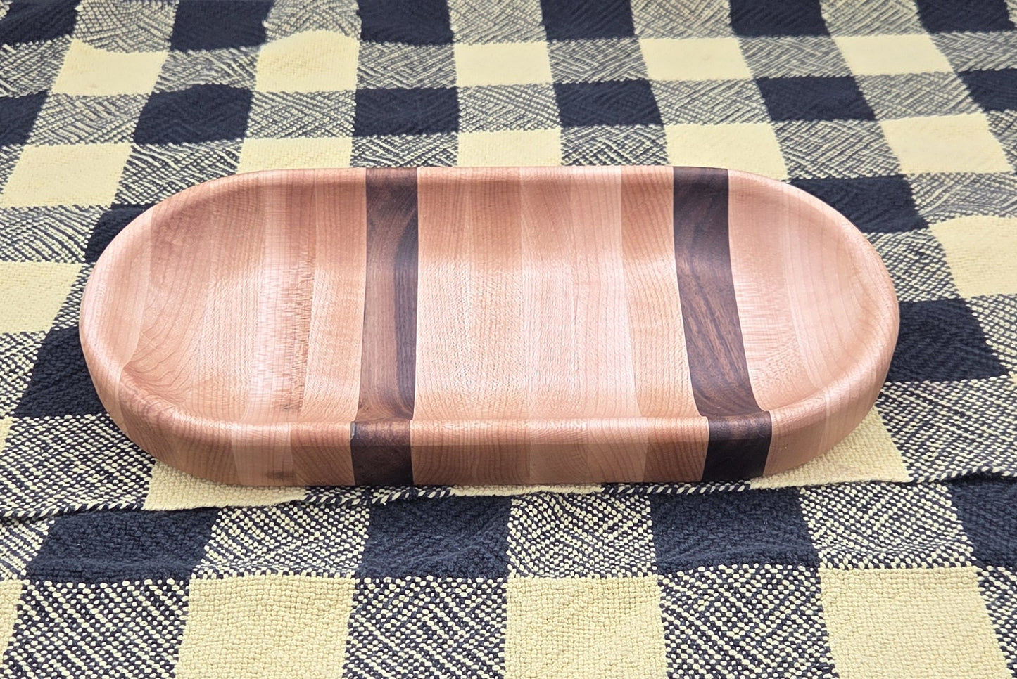 Hardwood Dough Bowls