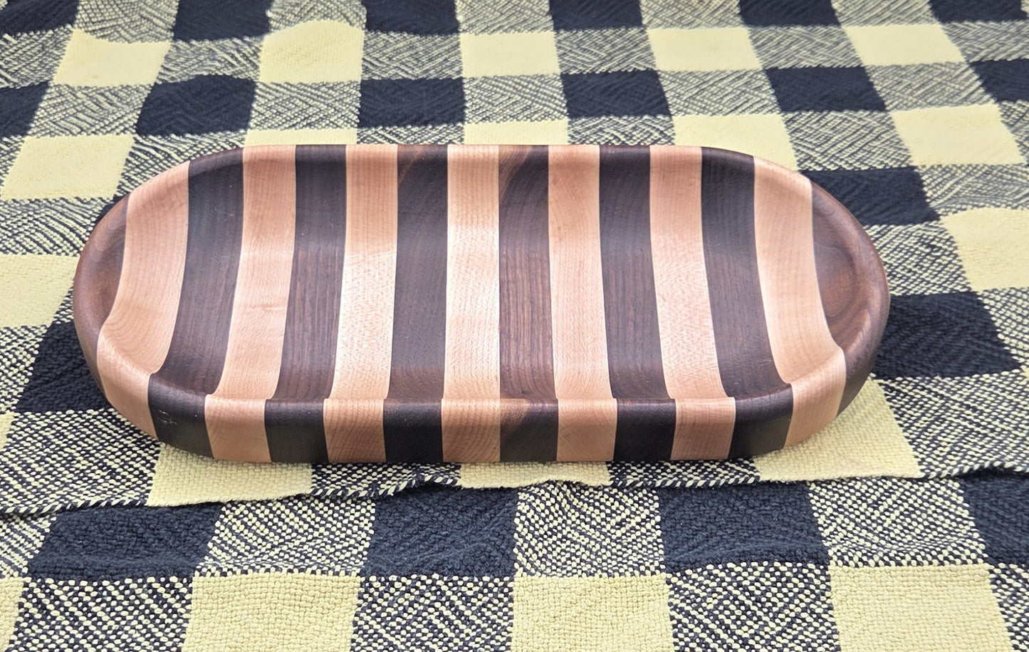 Hardwood Dough Bowls