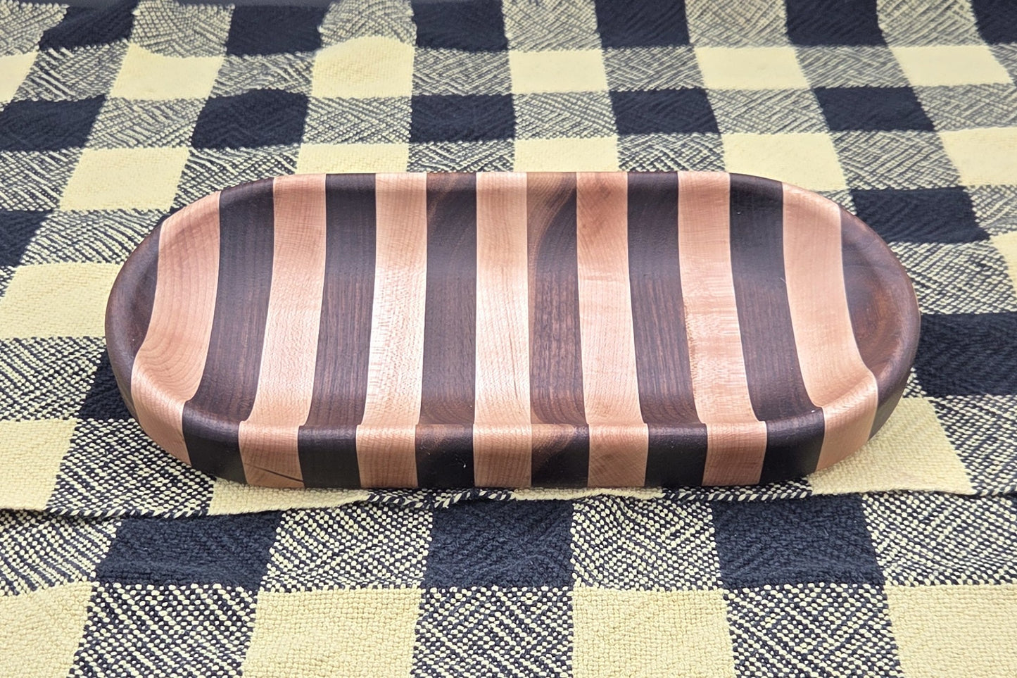 Hardwood Dough Bowls