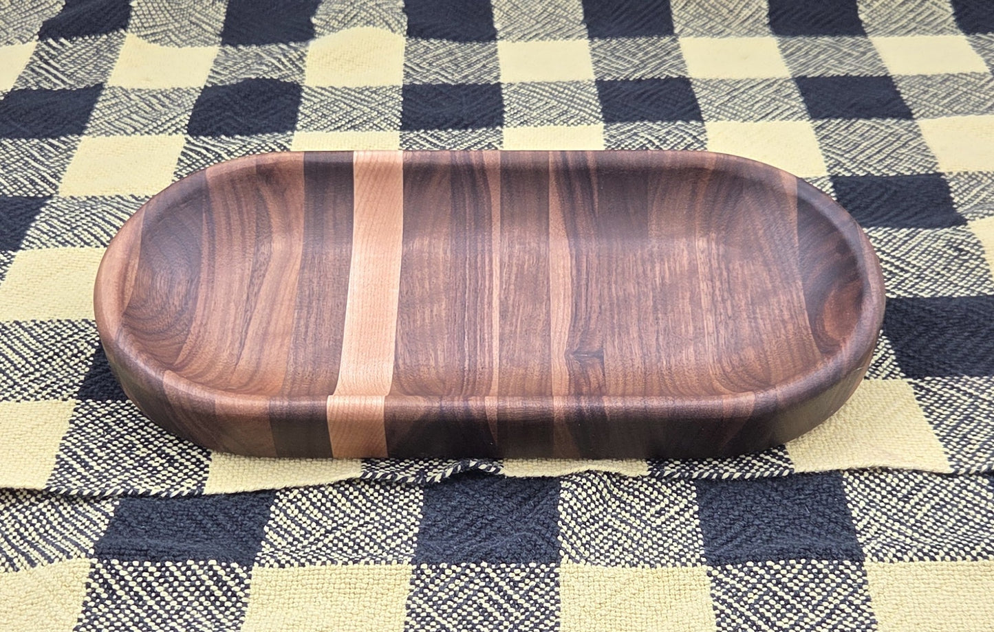 Hardwood Dough Bowls