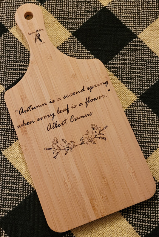 Philosophy Cutting Boards