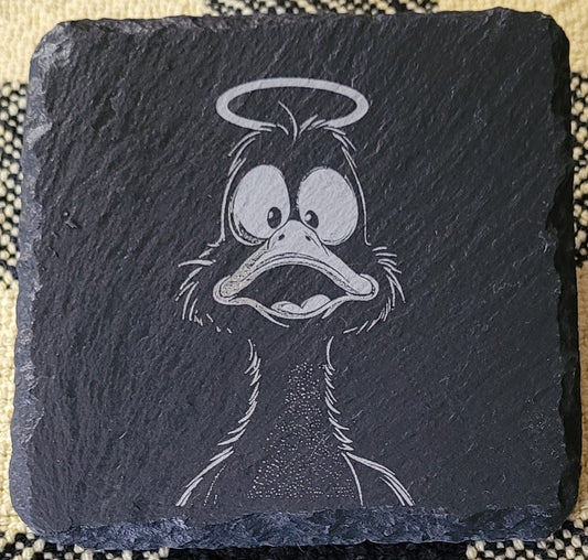 Duck Joke Coasters