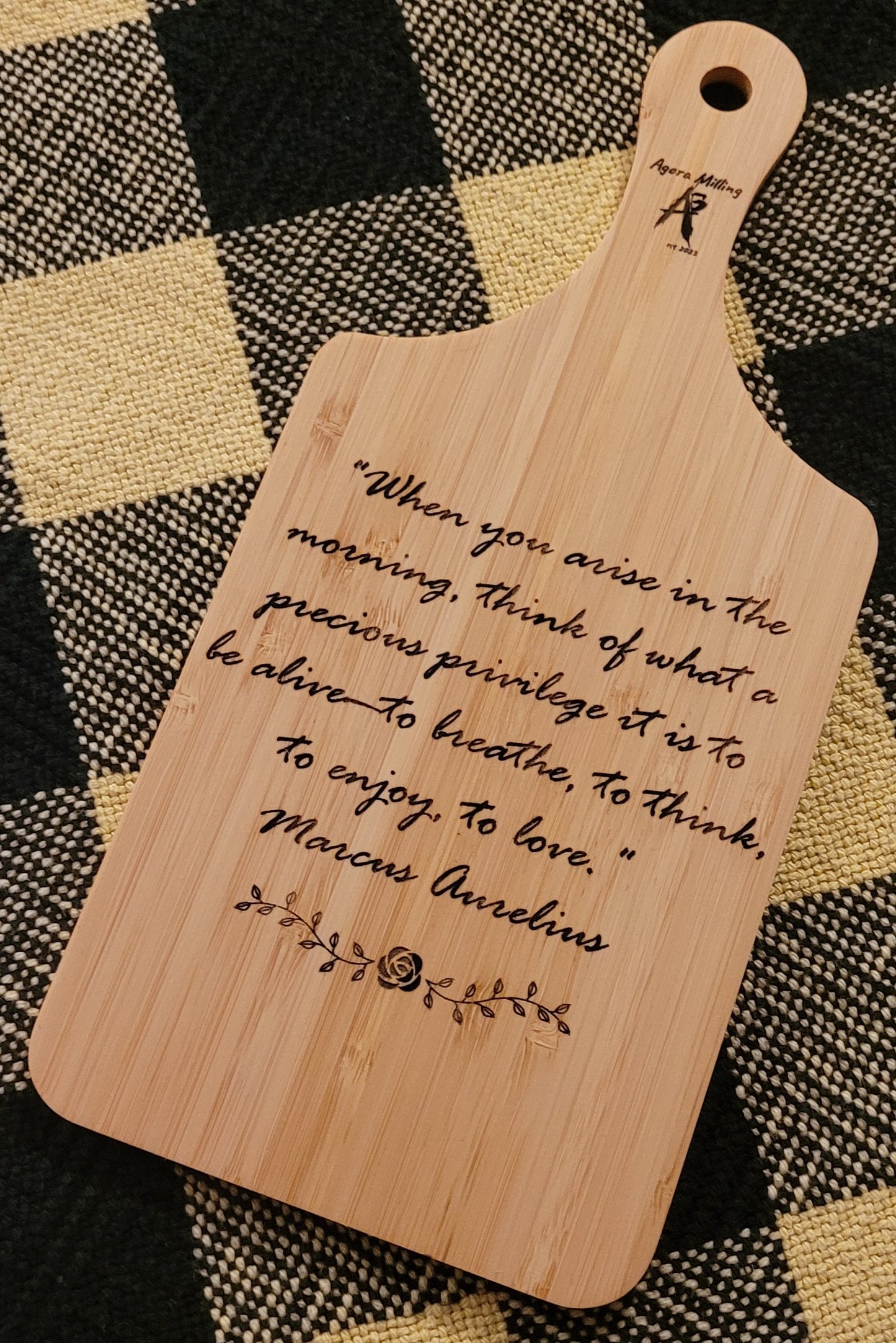 Philosophy Cutting Boards